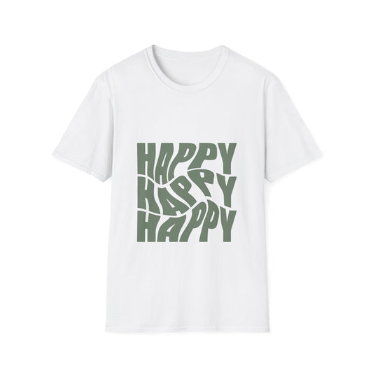 Happy Vibes T-Shirt