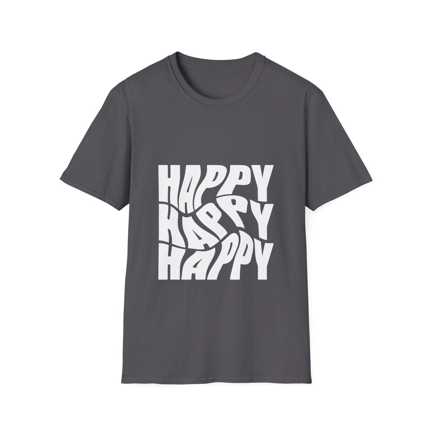 Happy Vibes T-Shirt