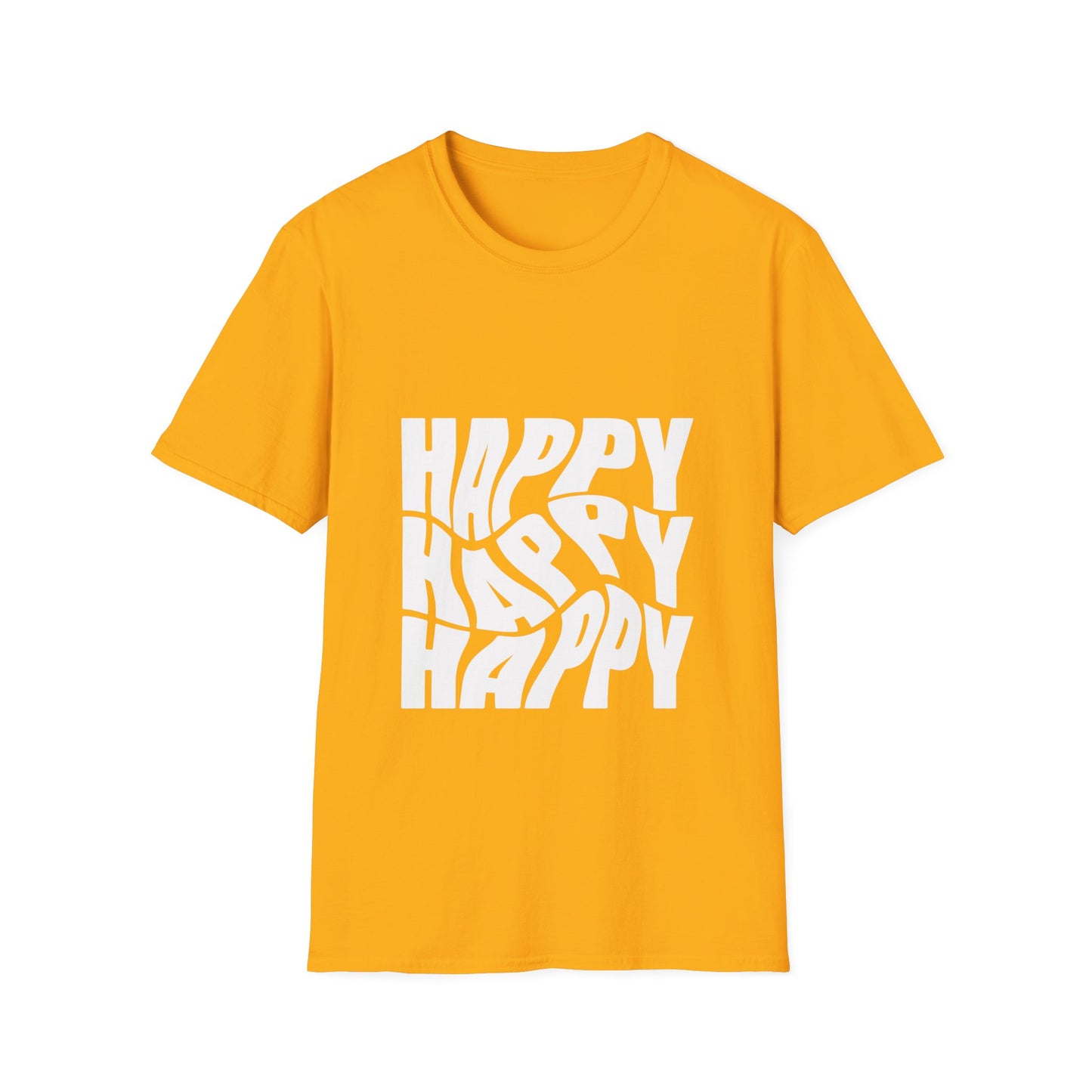 Happy Vibes T-Shirt