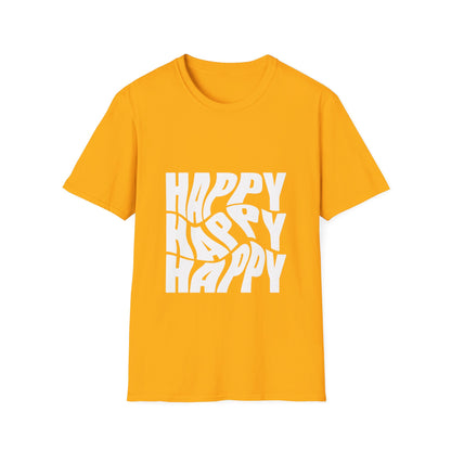 Happy Vibes T-Shirt