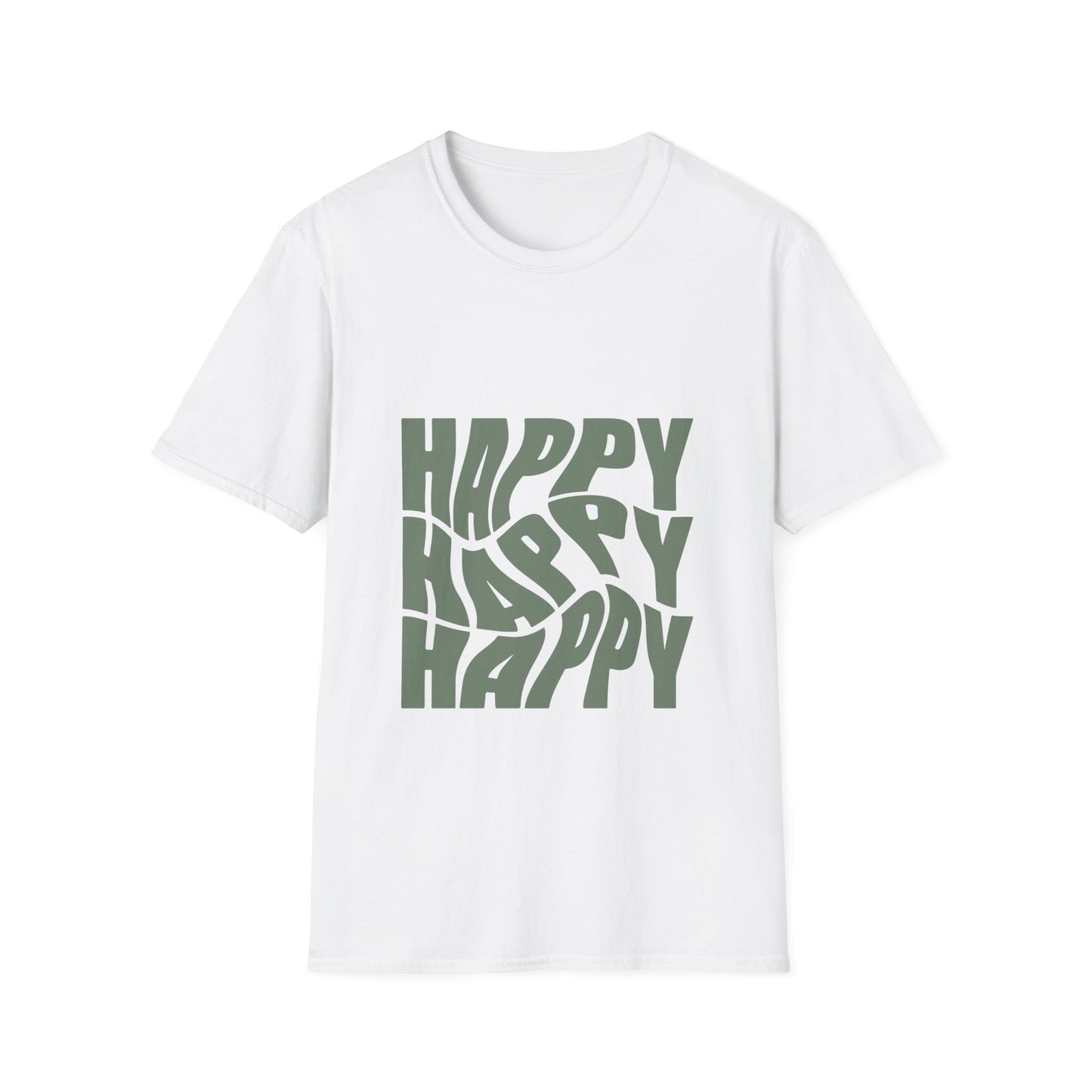 Happy Vibes T-Shirt