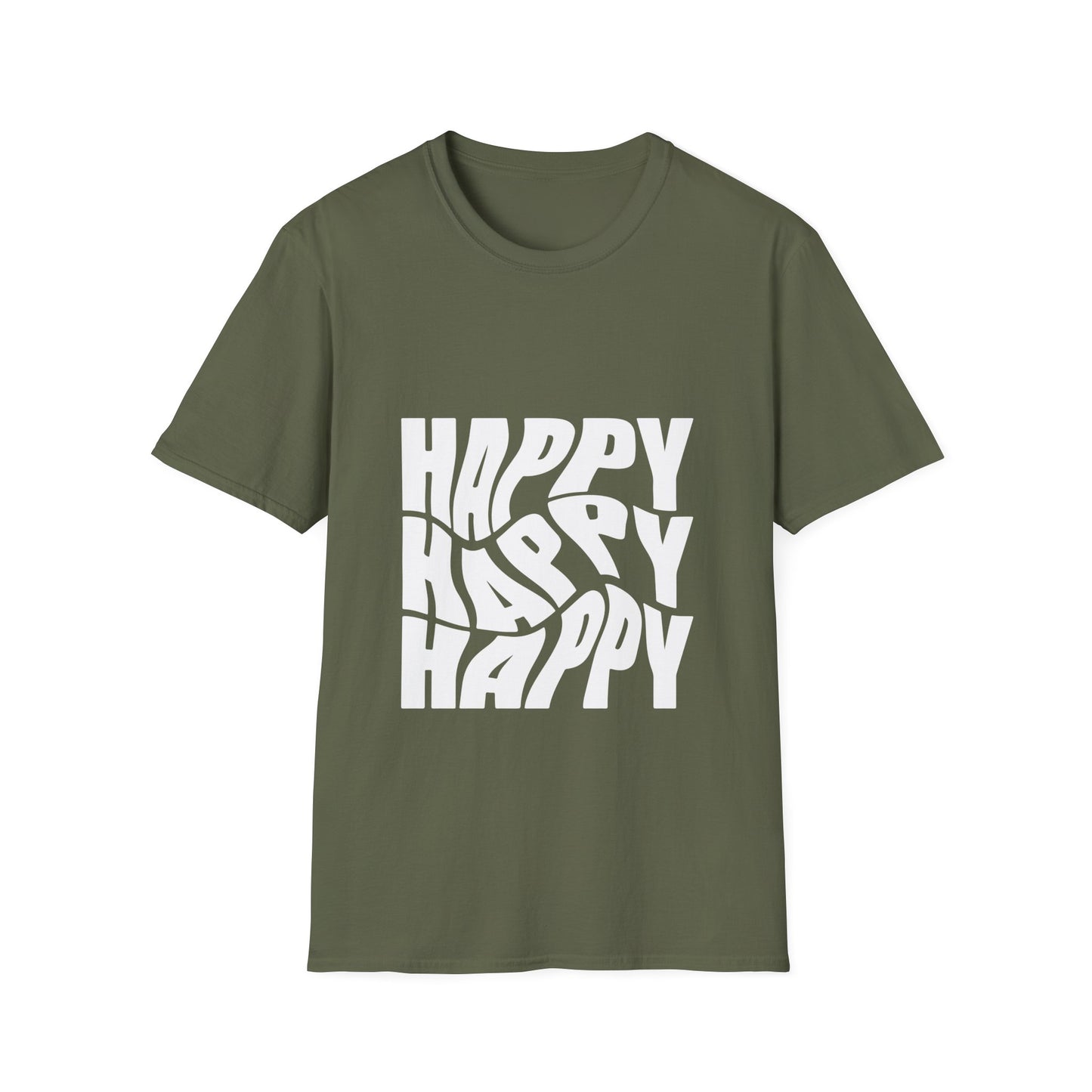 Happy Vibes T-Shirt