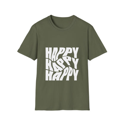 Happy Vibes T-Shirt