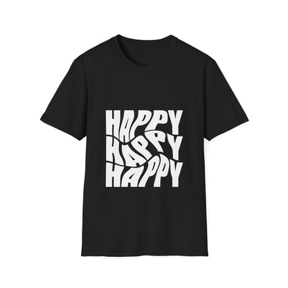 Happy Vibes T-Shirt